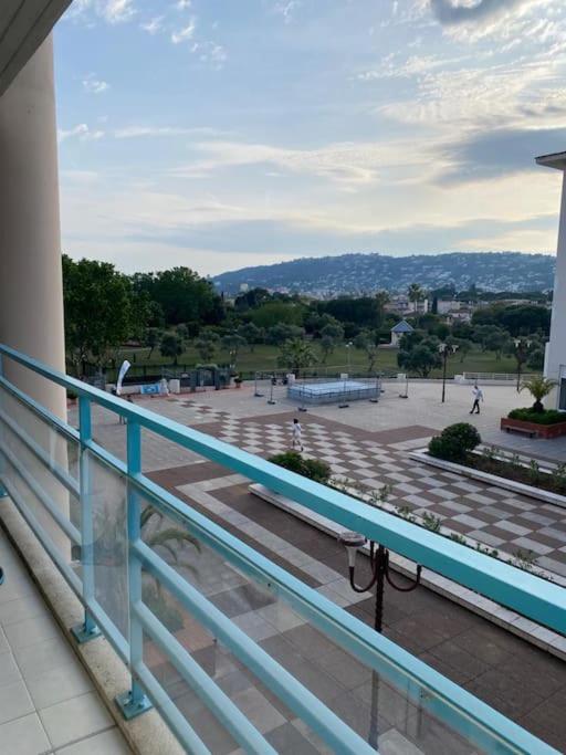 F2 climatisé, piscine, parking, tout à pied - Apartment mit 1 Schlafzimmer - 40