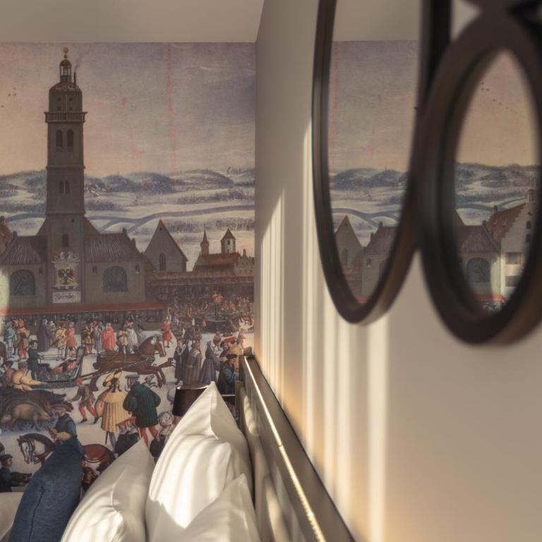 Garner Hotel Augsburg Nord by IHG - Standard Zweibettzimmer - barrierefrei - 5
