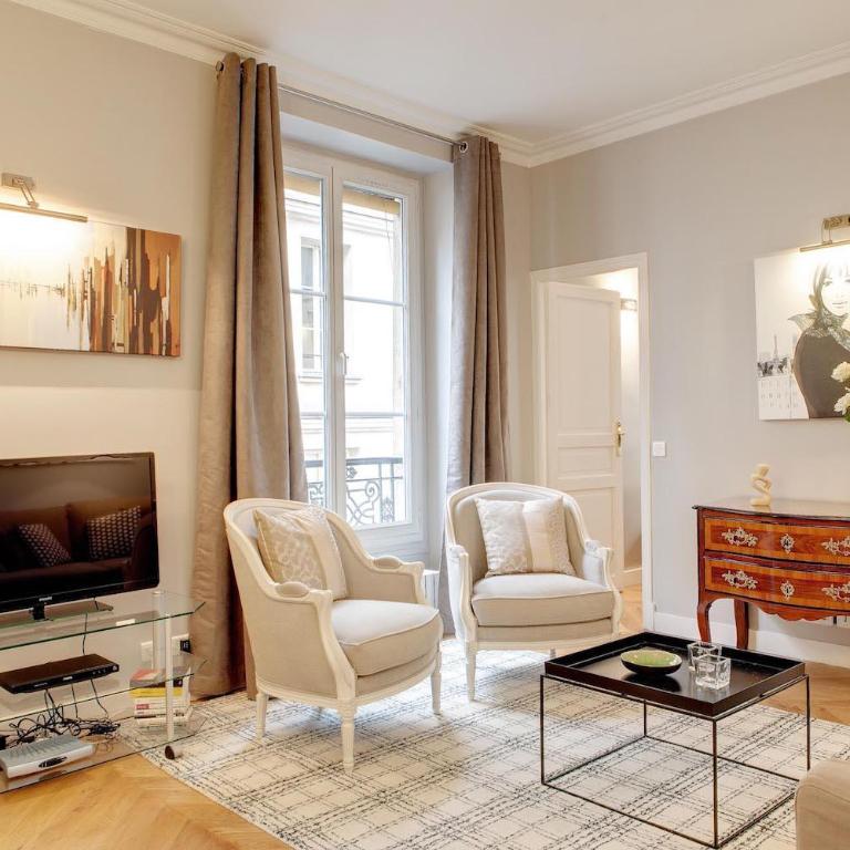 Blanc Manteau Residence - Appartement 2 Chambres - 6