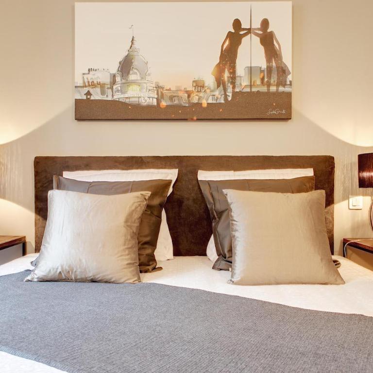 Blanc Manteau Residence - Appartement 2 Chambres - 25