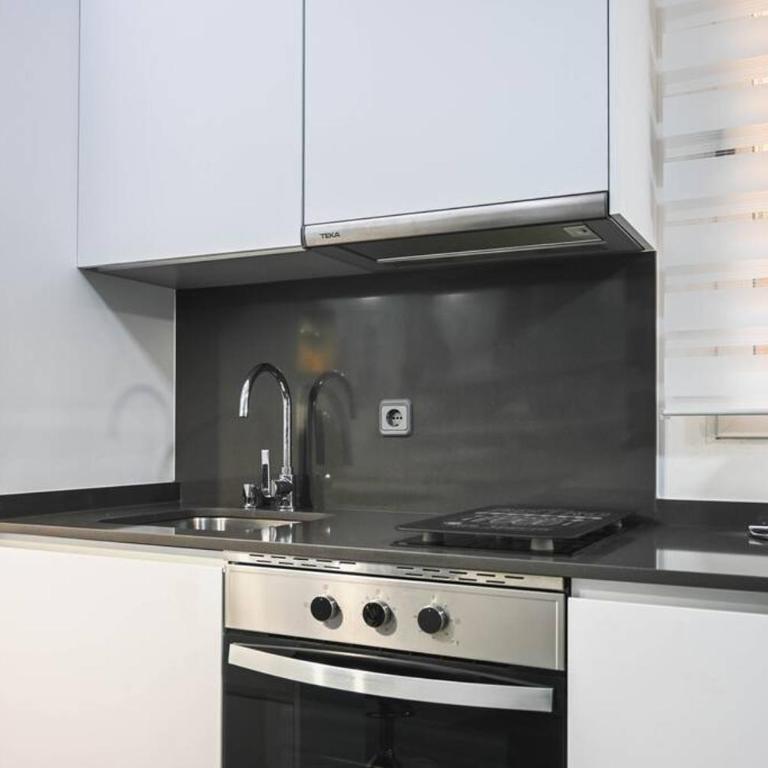 For You Rentals Moderno y Cómodo Apartamento en el Centro Temporal EMB500 - Apartamento de 1 dormitorio - 2
