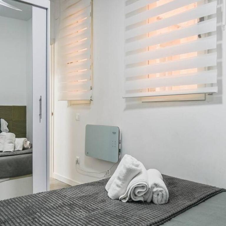 For You Rentals Moderno y Cómodo Apartamento en el Centro Temporal EMB500 - Apartamento de 1 dormitorio - 7