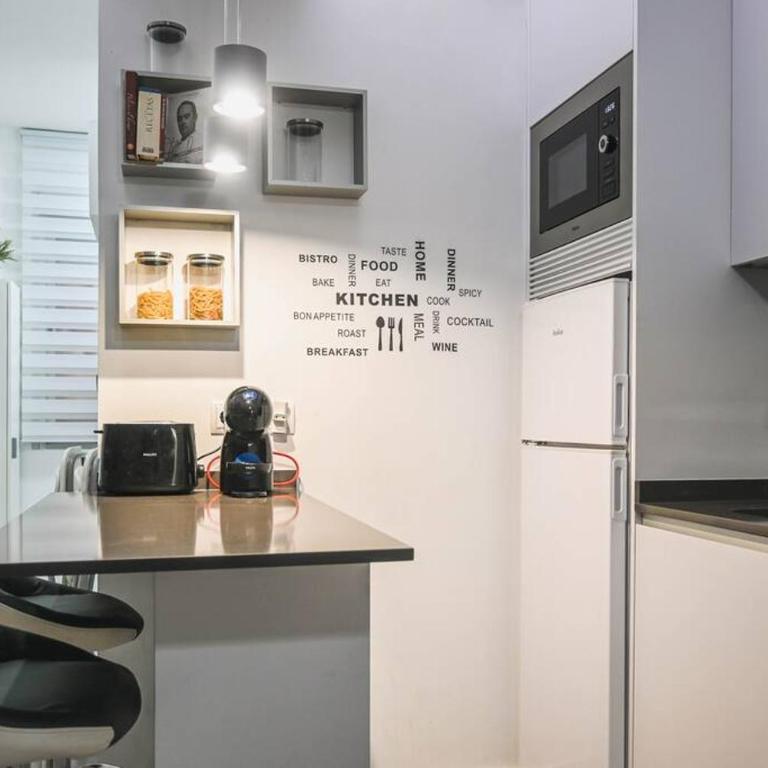 For You Rentals Moderno y Cómodo Apartamento en el Centro Temporal EMB500 - Apartamento de 1 dormitorio - 8