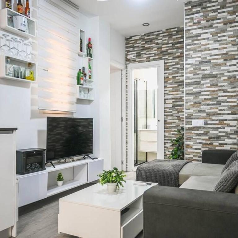 For You Rentals Moderno y Cómodo Apartamento en el Centro Temporal EMB500 - Apartamento de 1 dormitorio - 10