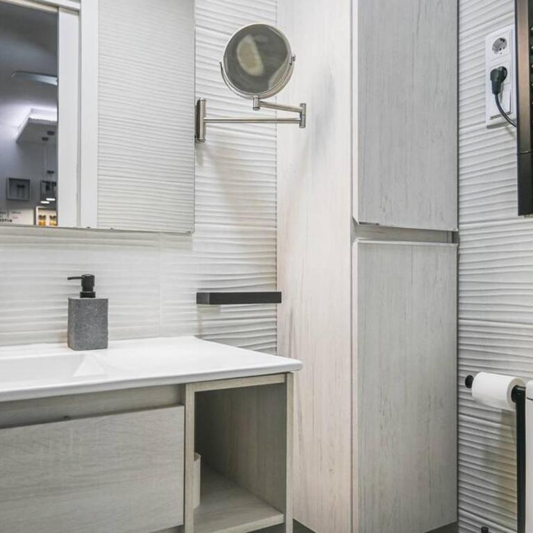For You Rentals Moderno y Cómodo Apartamento en el Centro Temporal EMB500 - Apartamento de 1 dormitorio - 19
