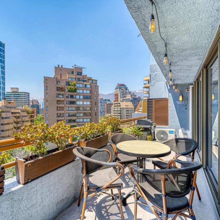 Golf Living - Terrace & City Views - Apartamento - 1