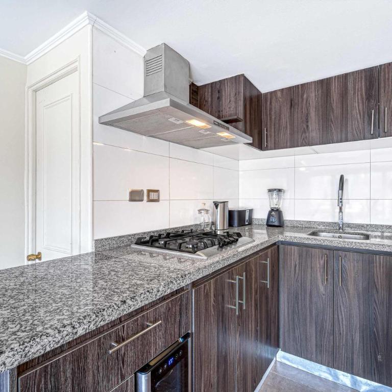 Golf Living - Terrace & City Views - Apartamento - 8