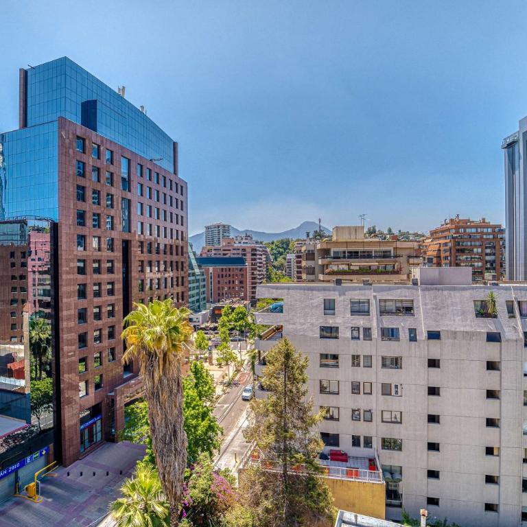 Golf Living - Terrace & City Views - Apartamento - 14