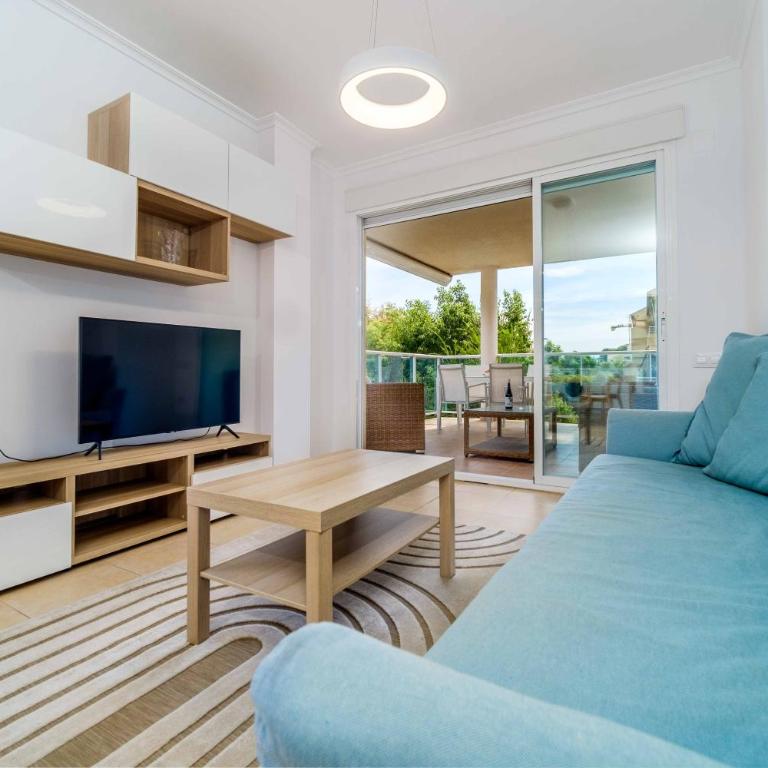 Miramar Apartment Javea Montanar I by Rock Rentals - Apartamento con terraza - 8