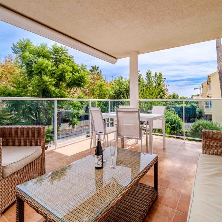 Miramar Apartment Javea Montanar I by Rock Rentals - Apartamento con terraza - 1