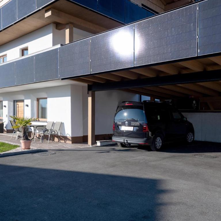 Haus Schmidbauer - Apartment mit 2 Schlafzimmern und Badezimmer - 23