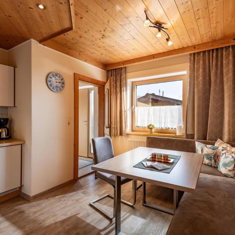 Haus Schmidbauer - Apartment mit 2 Schlafzimmern und Badezimmer - 26