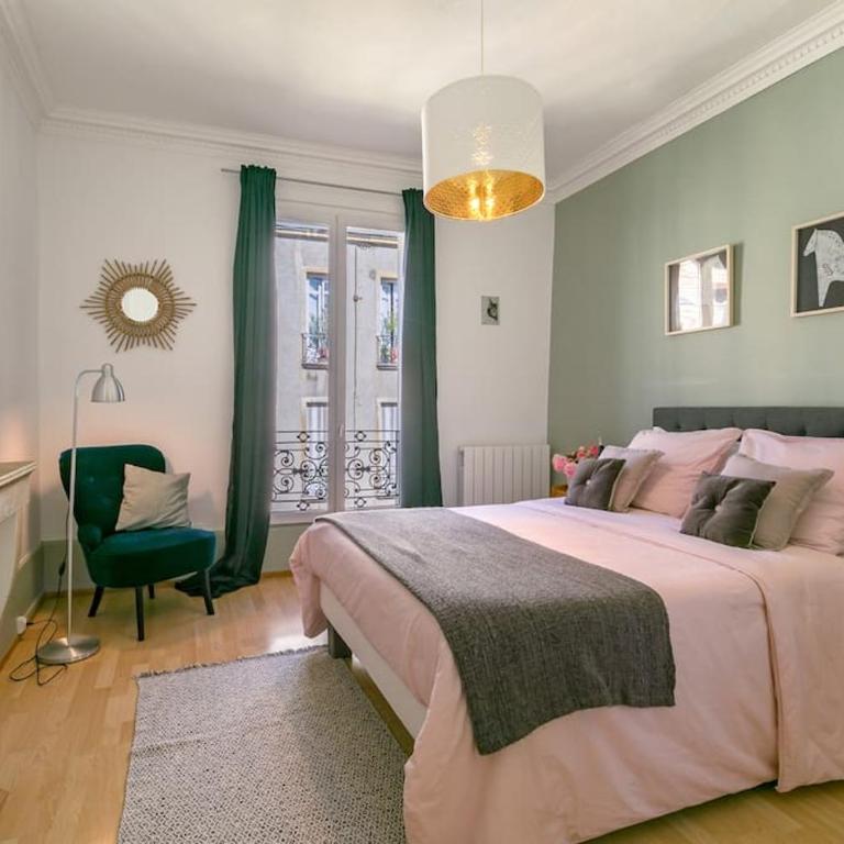 Le St Nicolas au coeur du centre historique - One-Bedroom Apartment - 13