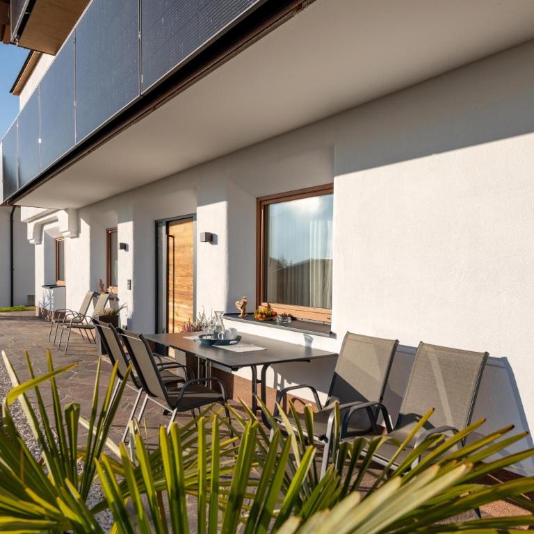 Haus Schmidbauer - Apartment mit 2 Schlafzimmern und Badezimmer - 28