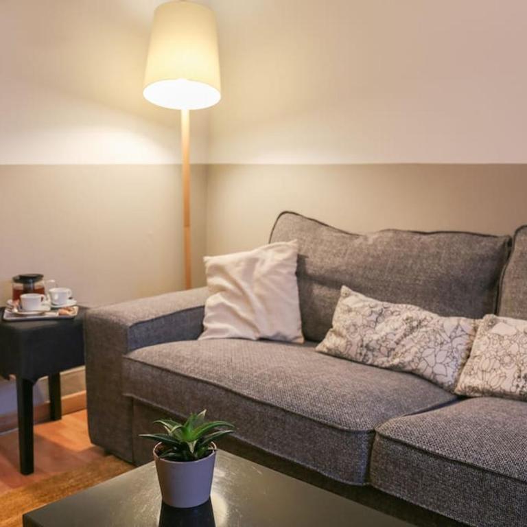 Le St Nicolas au coeur du centre historique - One-Bedroom Apartment - 6