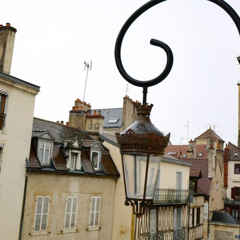 Le St Nicolas au coeur du centre historique - One-Bedroom Apartment - 16