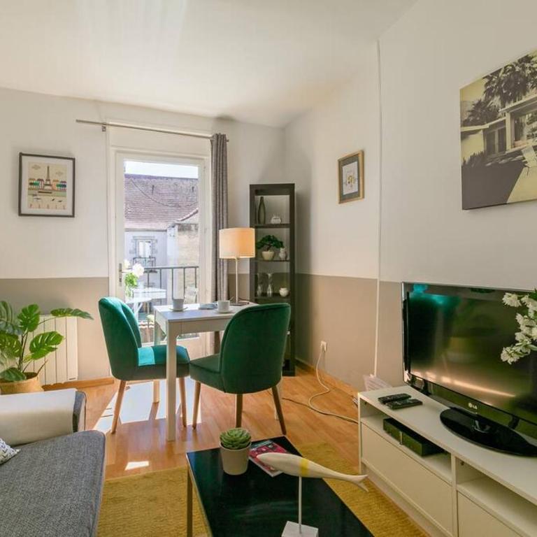 Le St Nicolas au coeur du centre historique - One-Bedroom Apartment - 3