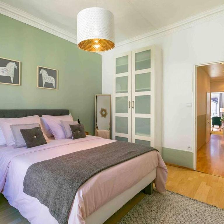 Le St Nicolas au coeur du centre historique - One-Bedroom Apartment - 17