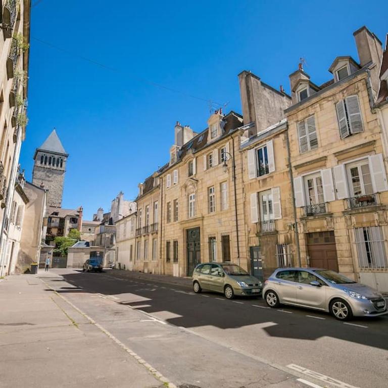 Le St Nicolas au coeur du centre historique - One-Bedroom Apartment - 18