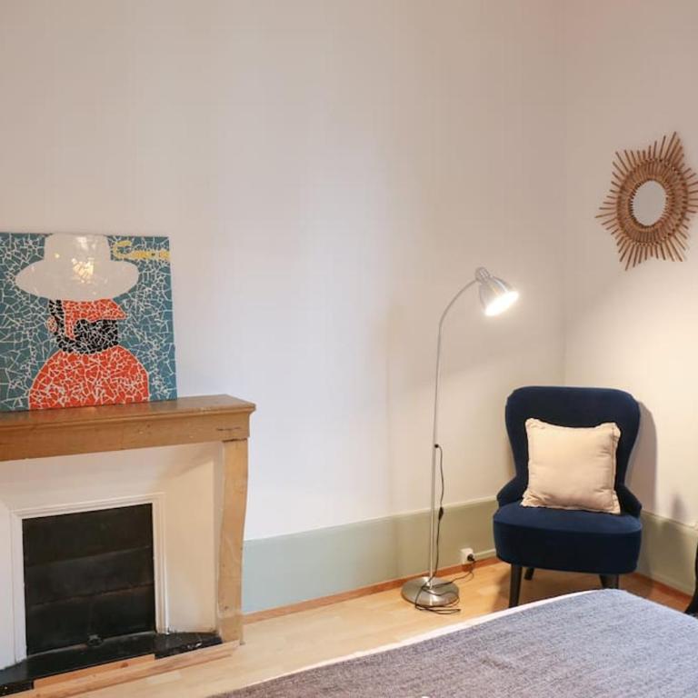 Le St Nicolas au coeur du centre historique - One-Bedroom Apartment - 19