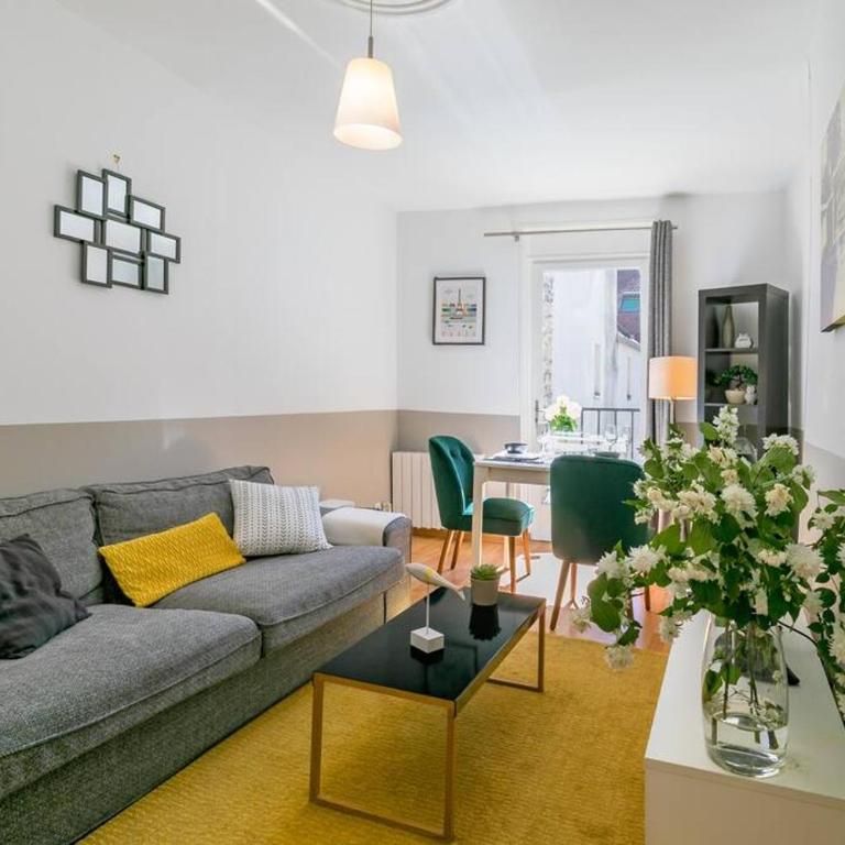 Le St Nicolas au coeur du centre historique - One-Bedroom Apartment - 11
