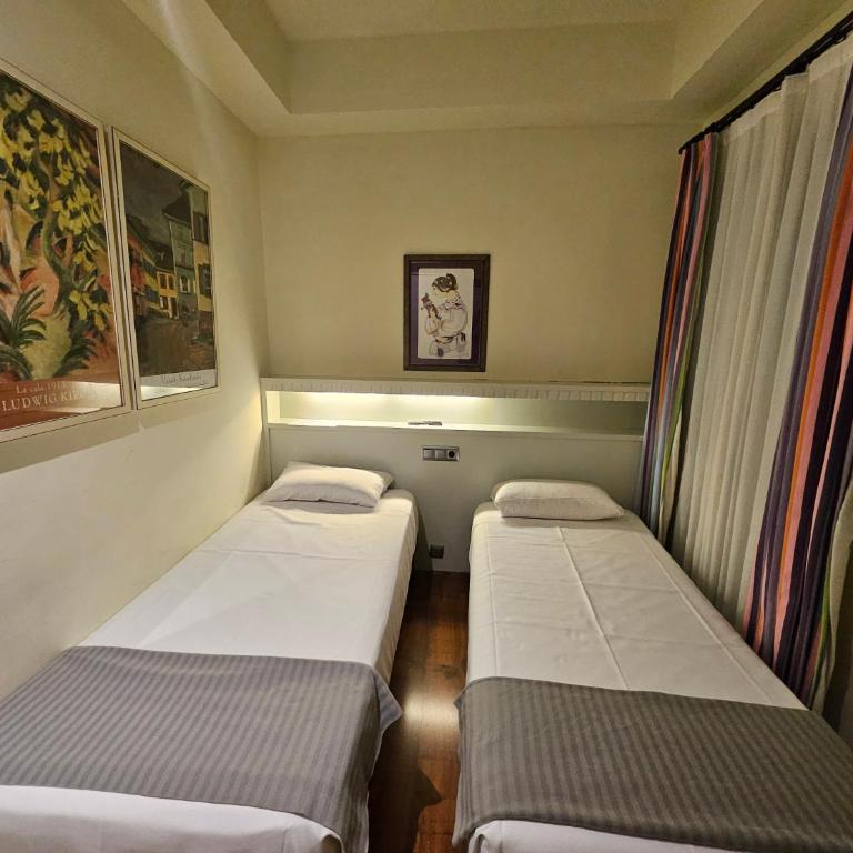 Hotel Annex - Rey Don Jaime I - Twin Room - 6