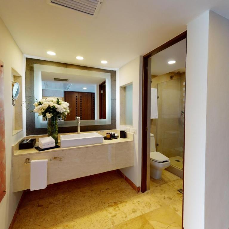 Grand Park Royal Cancun - All Inclusive - Deluxe Ocean View - 6