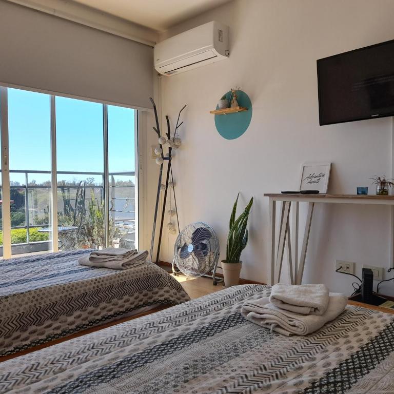Hermoso departamento con vista al corazón de Rosario - Apartamento de 1 dormitorio - 10