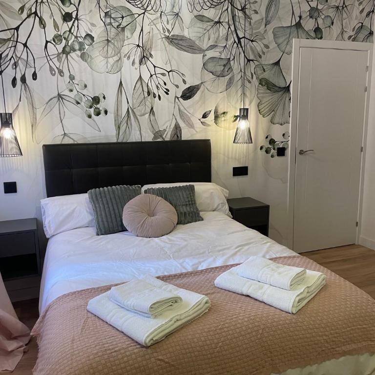 A 4 min andando del metro 3 habitaciones con baño privado - Apartamento de 3 dormitorios - 1