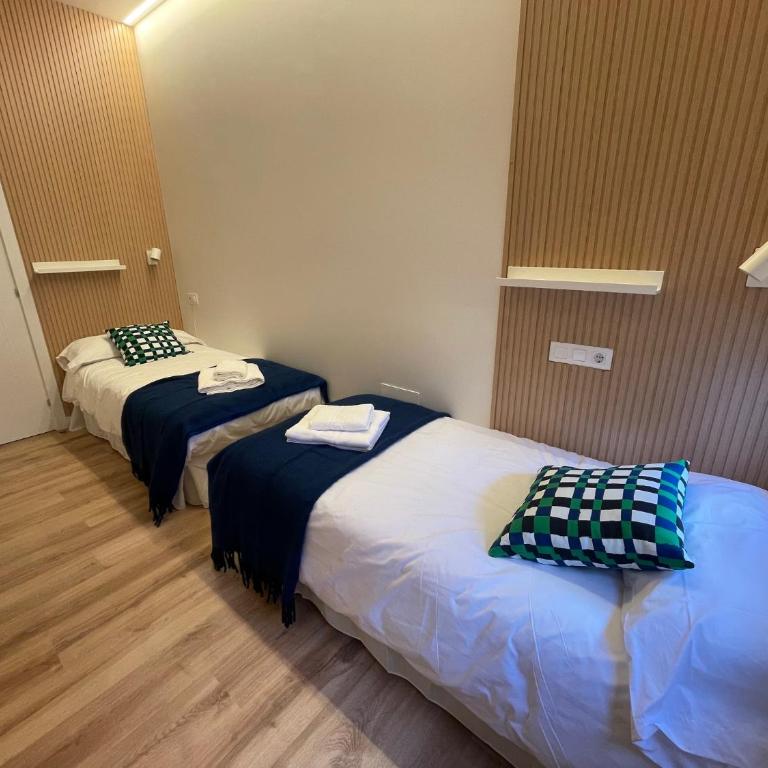 A 4 min andando del metro 3 habitaciones con baño privado - Apartamento de 3 dormitorios - 20