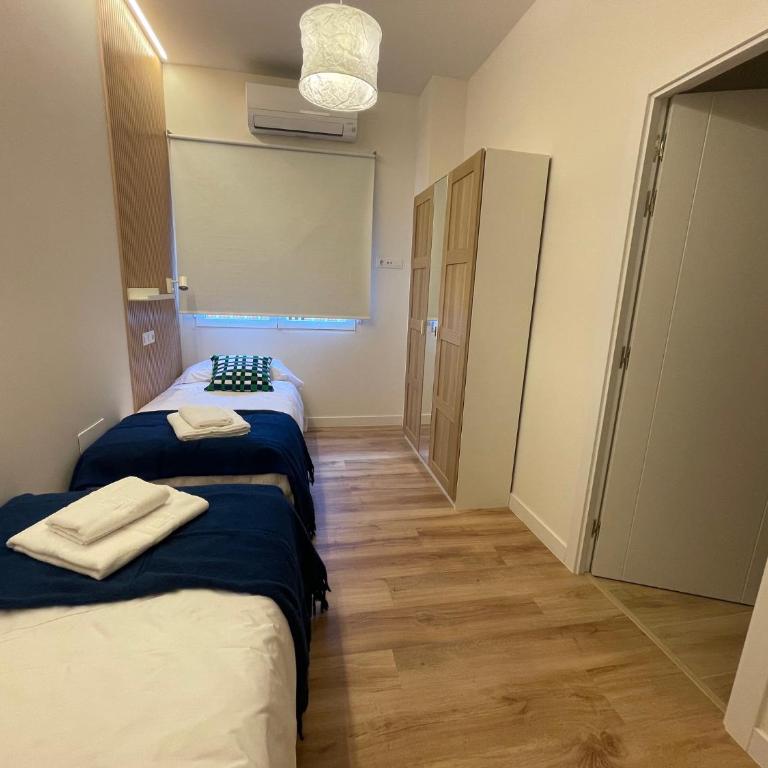 A 4 min andando del metro 3 habitaciones con baño privado - Apartamento de 3 dormitorios - 21