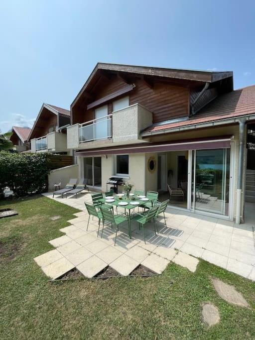 Casa Verso, au bord du lac d'Annecy avec vue - Maison de Vacances 3 Chambres - 17
