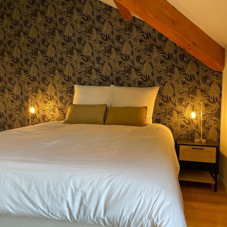 Casa Verso, au bord du lac d'Annecy avec vue - Maison de Vacances 3 Chambres - 9