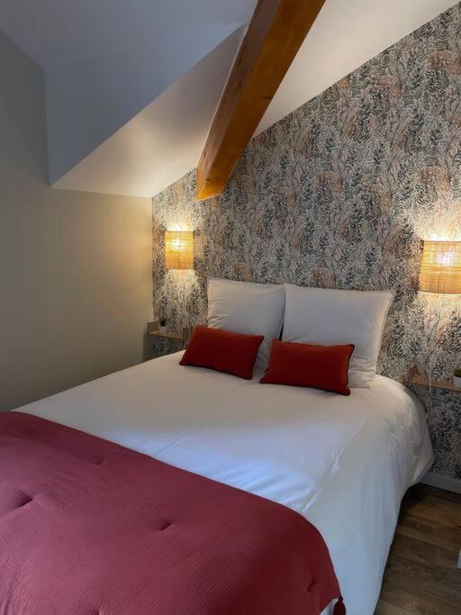 Casa Verso, au bord du lac d'Annecy avec vue - Maison de Vacances 3 Chambres - 13