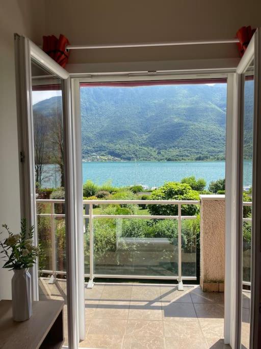 Casa Verso, au bord du lac d'Annecy avec vue - Maison de Vacances 3 Chambres - 14