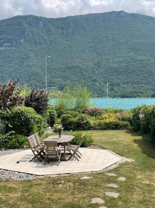 Casa Verso, au bord du lac d'Annecy avec vue - Maison de Vacances 3 Chambres - 18