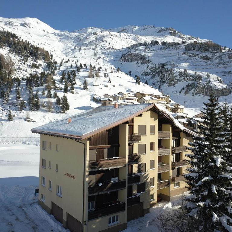 Ferienwohnung Kleiner Moor - Apartment mit 1 Schlafzimmer - 1