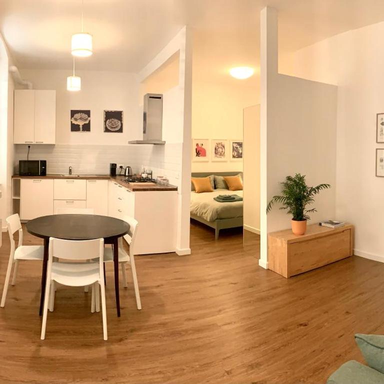 Casa Ciamician - Appartamento con 1 Camera da Letto - 14