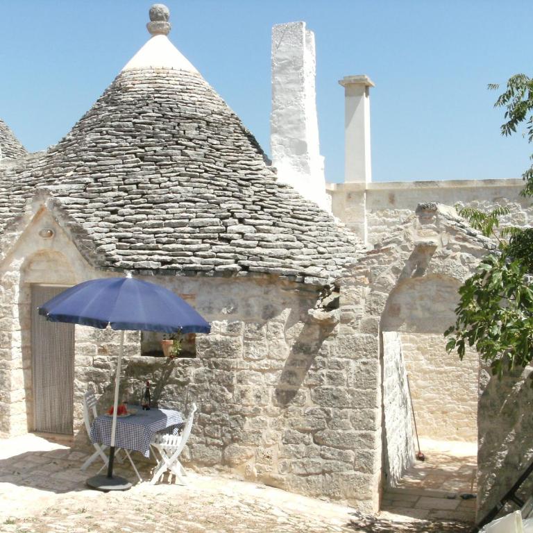 Trulli e Masseria Ianella - Monolocale - 7