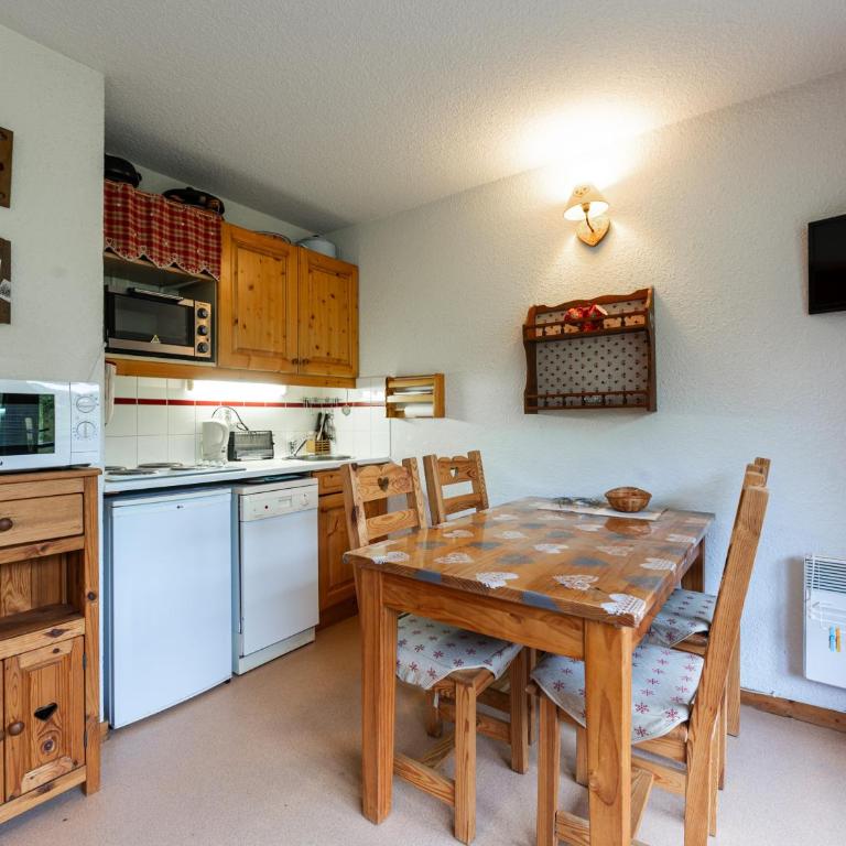 Les Eterlous - 8 - Appt Montagne 4-6 pers - Appartement - 2