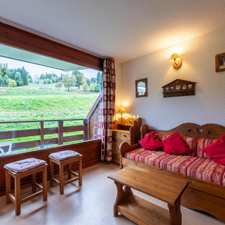 Les Eterlous - 8 - Appt Montagne 4-6 pers - Appartement - 1