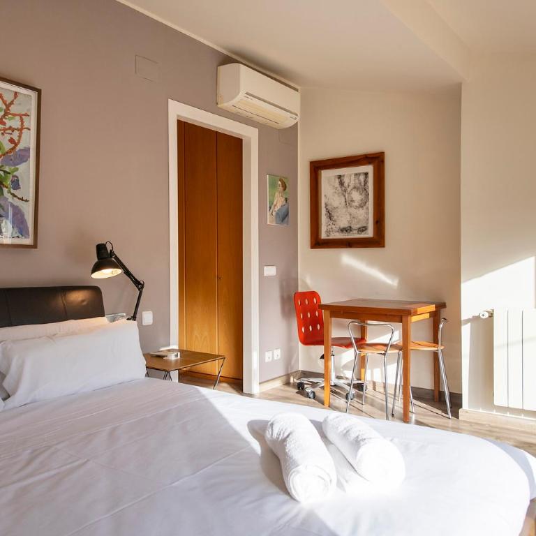 Sleep & Stay- Luxury top floor apt with terrace - Apartamento Ático - 56