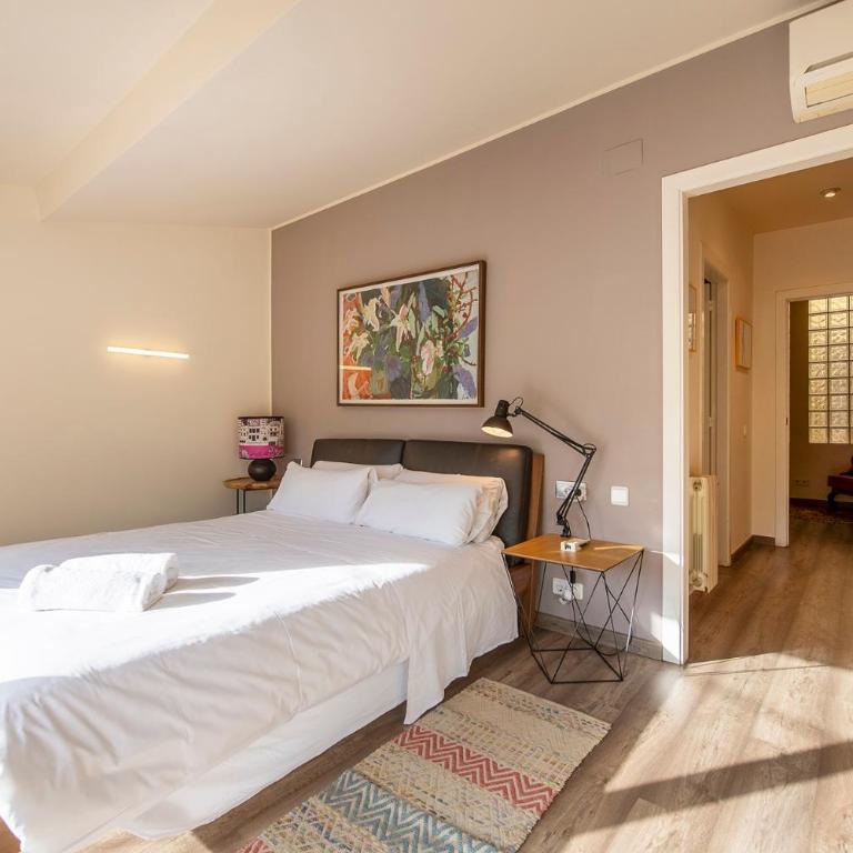 Sleep & Stay- Luxury top floor apt with terrace - Apartamento Ático - 15