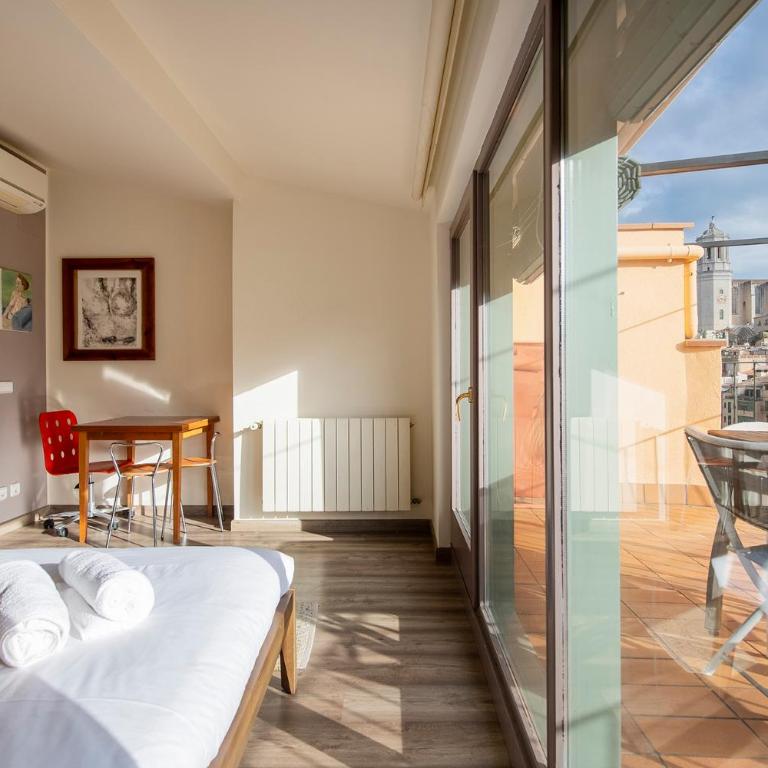 Sleep & Stay- Luxury top floor apt with terrace - Apartamento Ático - 16