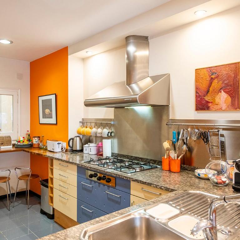 Sleep & Stay- Luxury top floor apt with terrace - Apartamento Ático - 8