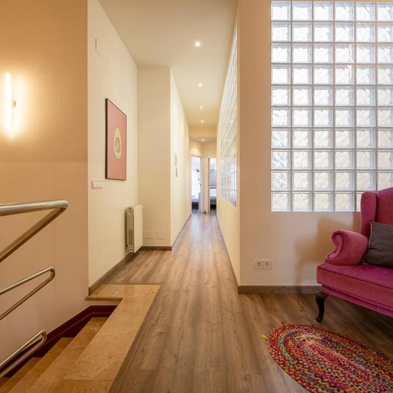 Sleep & Stay- Luxury top floor apt with terrace - Apartamento Ático - 57