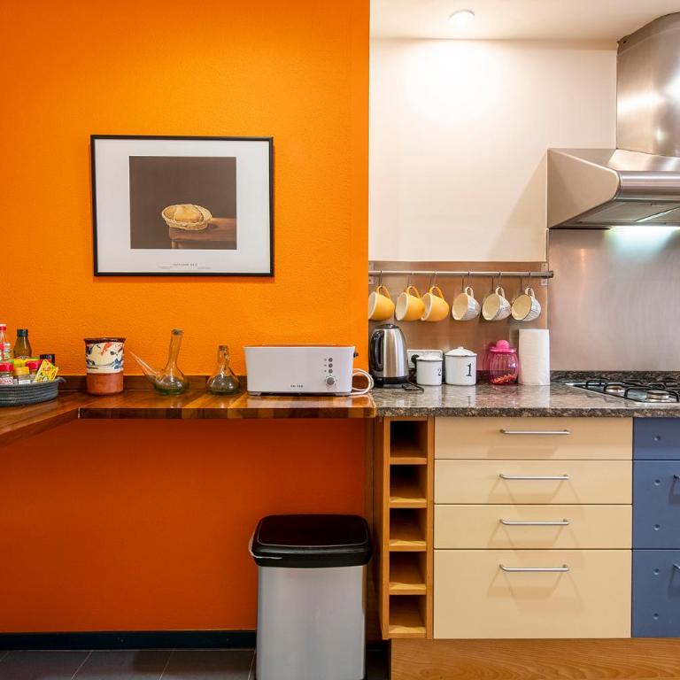 Sleep & Stay- Luxury top floor apt with terrace - Apartamento Ático - 36