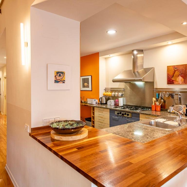 Sleep & Stay- Luxury top floor apt with terrace - Apartamento Ático - 42