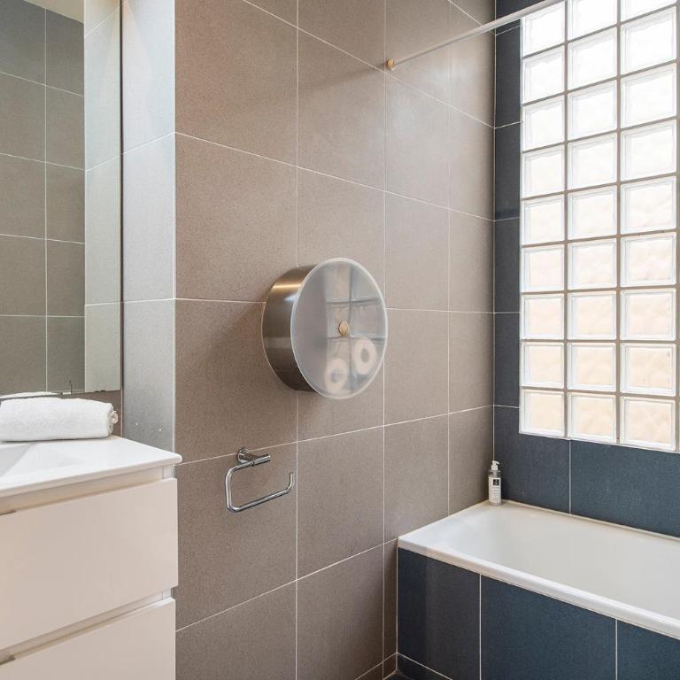 Sleep & Stay- Luxury top floor apt with terrace - Apartamento Ático - 27
