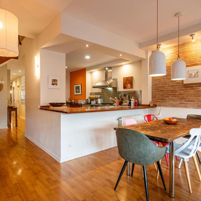 Sleep & Stay- Luxury top floor apt with terrace - Apartamento Ático - 41